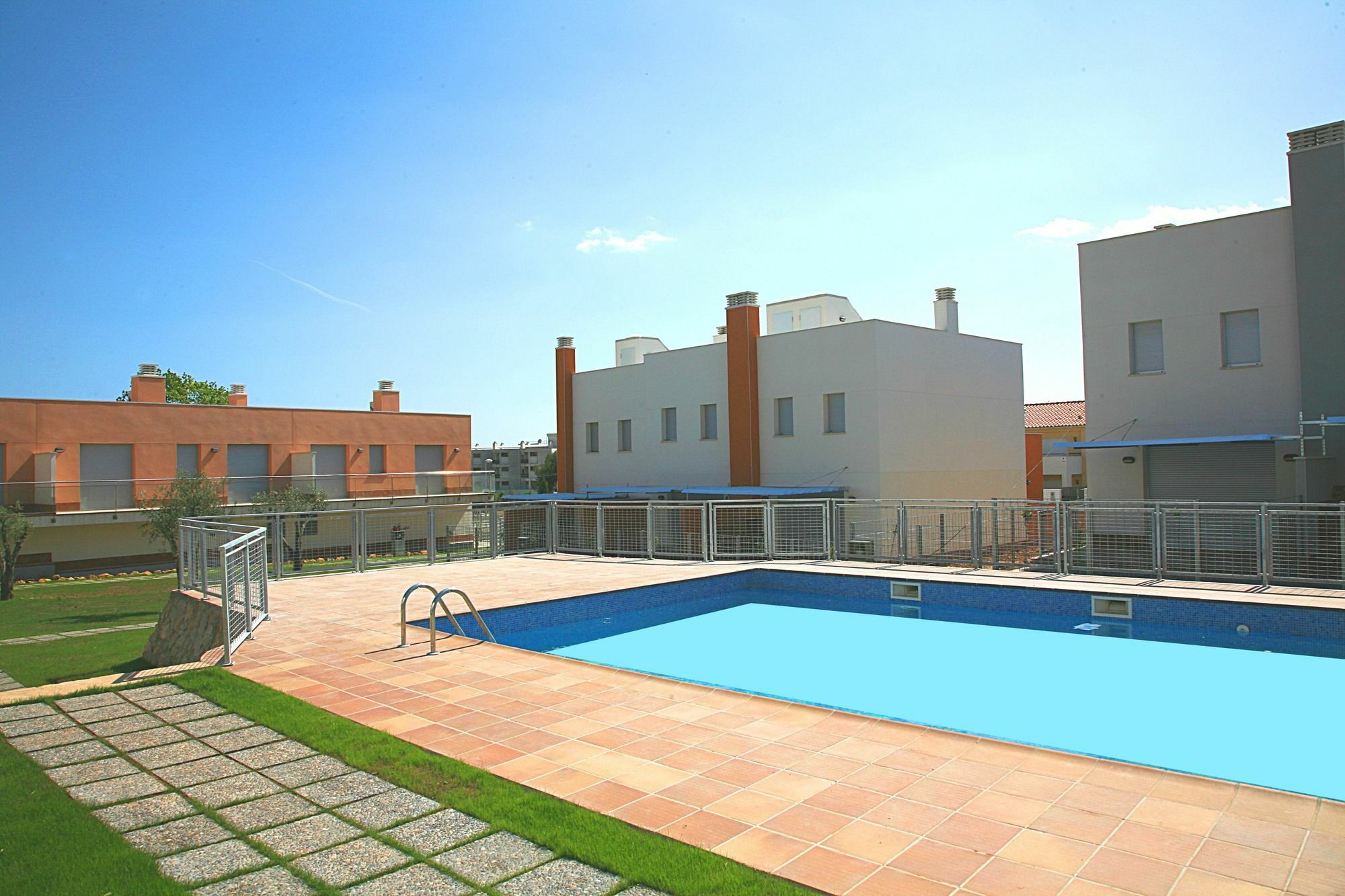 Villa Hotur Via Augusta Creixell Exterior foto