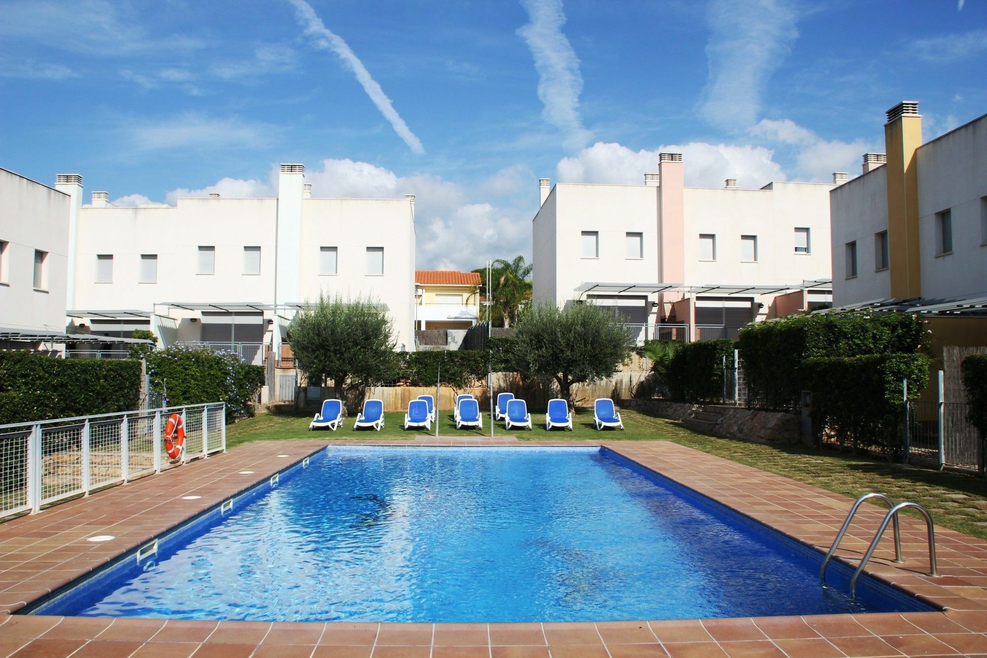 Villa Hotur Via Augusta Creixell Exterior foto