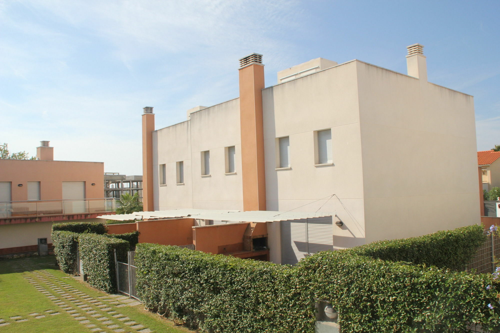 Villa Hotur Via Augusta Creixell Exterior foto