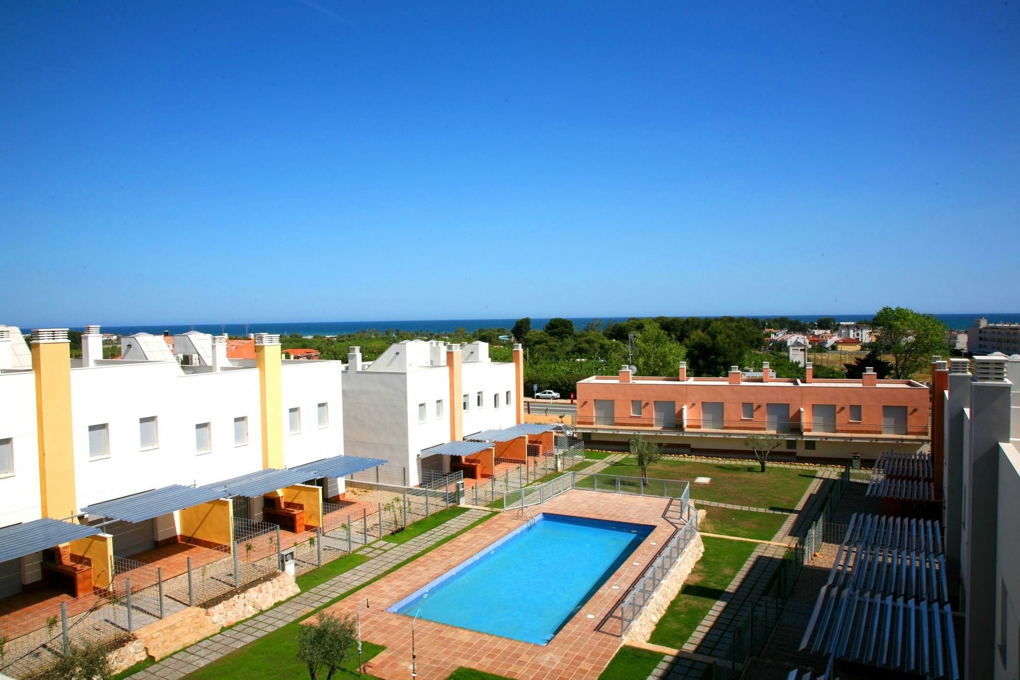 Villa Hotur Via Augusta Creixell Exterior foto